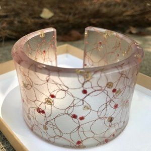 3Form power cuff bracelet